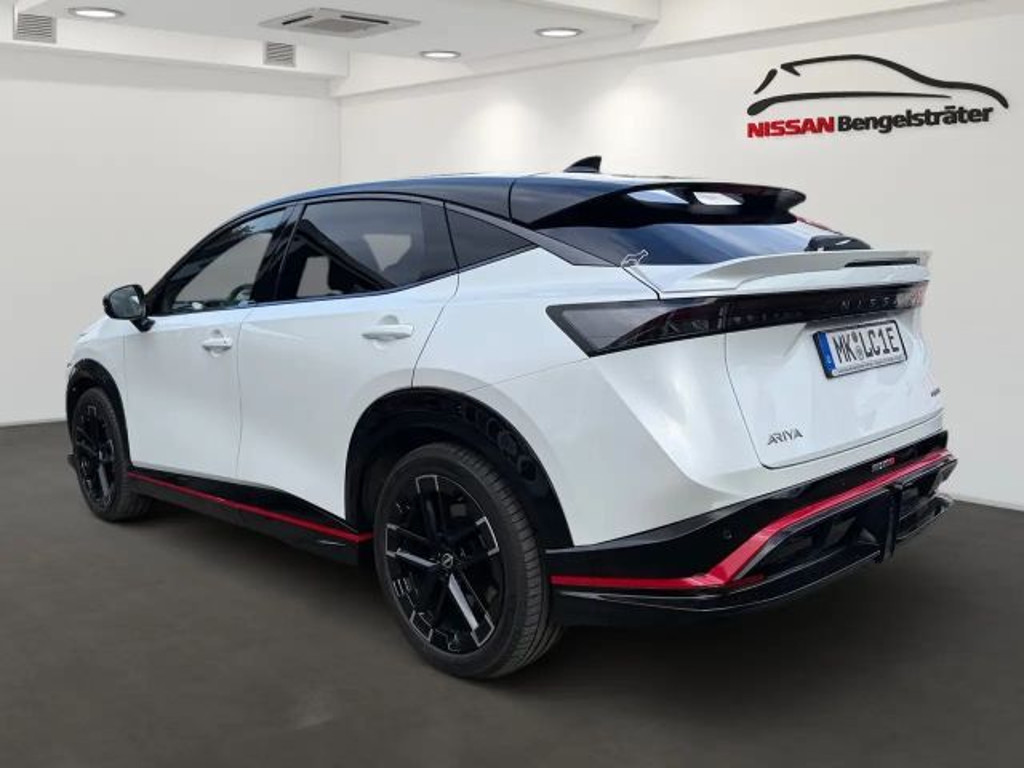Nissan Ariya