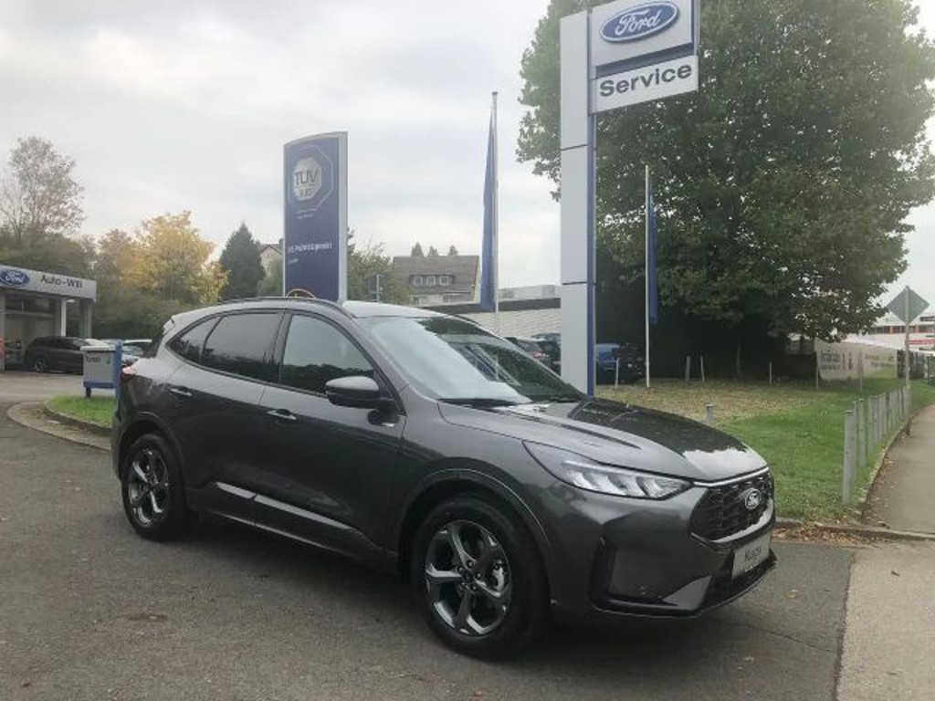 Ford Kuga 2025 Benzine