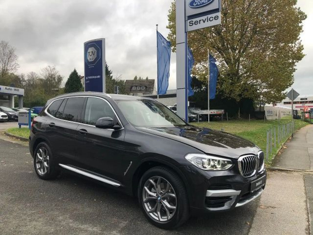 BMW X3 2021 Diesel