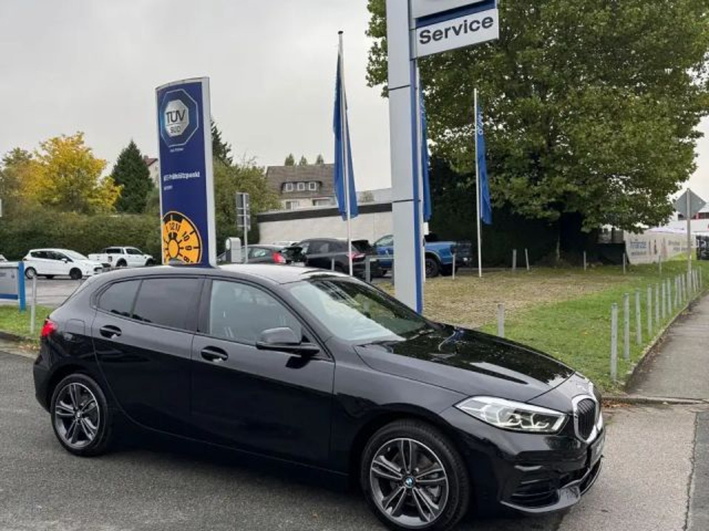BMW 1 Serie 2023 Benzine