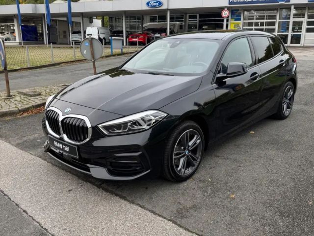 BMW 1 Serie