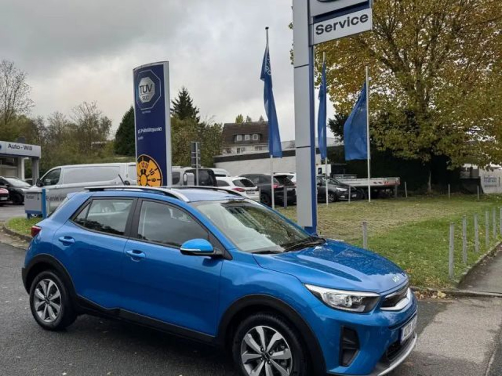 Kia Stonic 2022 Benzine