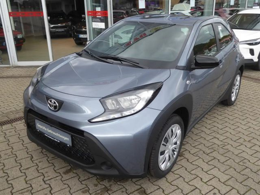 Toyota Aygo X 2025 Benzine