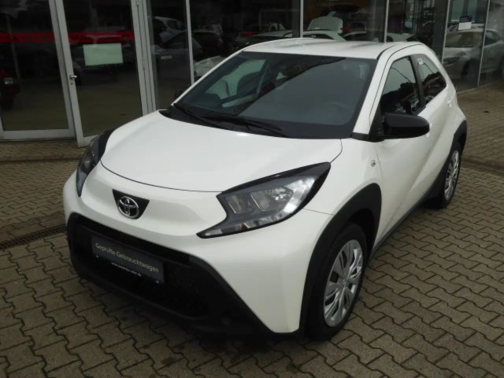 Toyota Aygo X 2025 Benzine