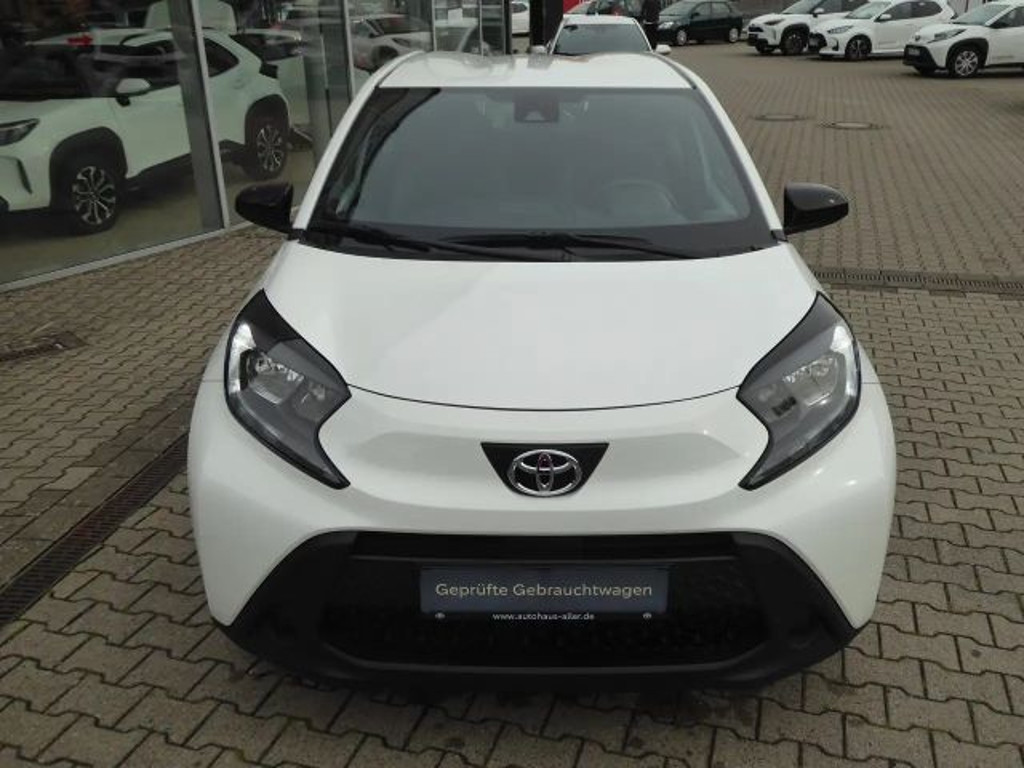 Toyota Aygo X