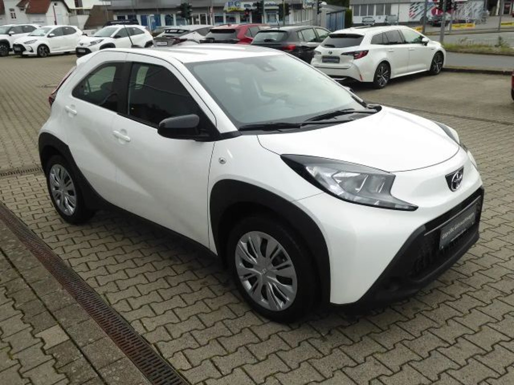Toyota Aygo X