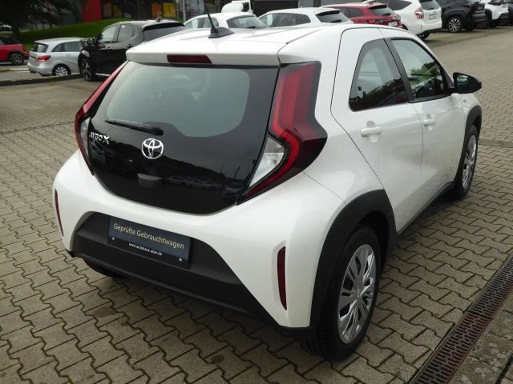 Toyota Aygo X