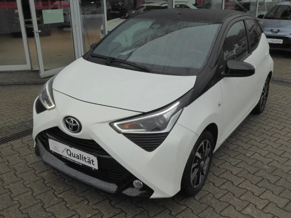 Toyota Aygo 2021 Benzine
