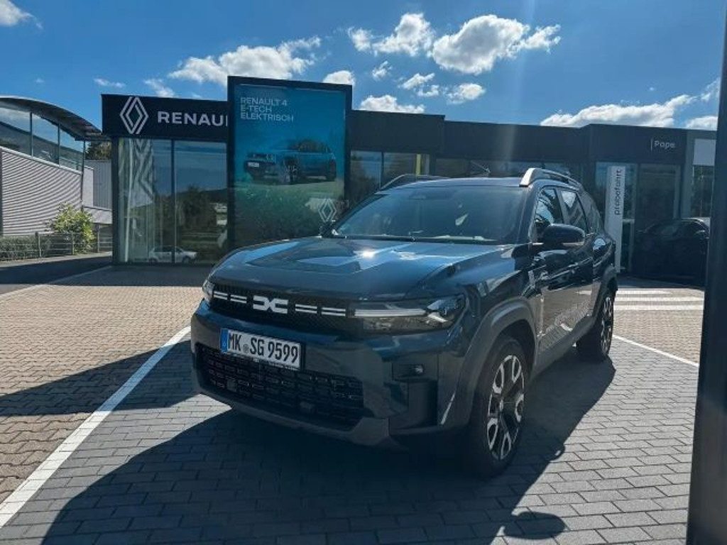 Dacia Bigster 2025 Hybride Benzine