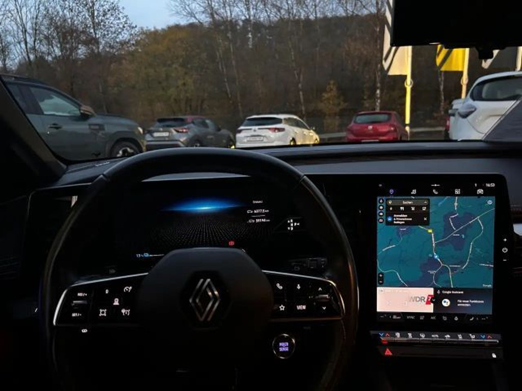 Renault Megane E-Tech