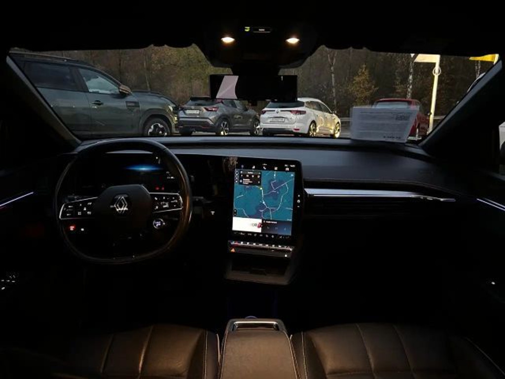 Renault Megane E-Tech