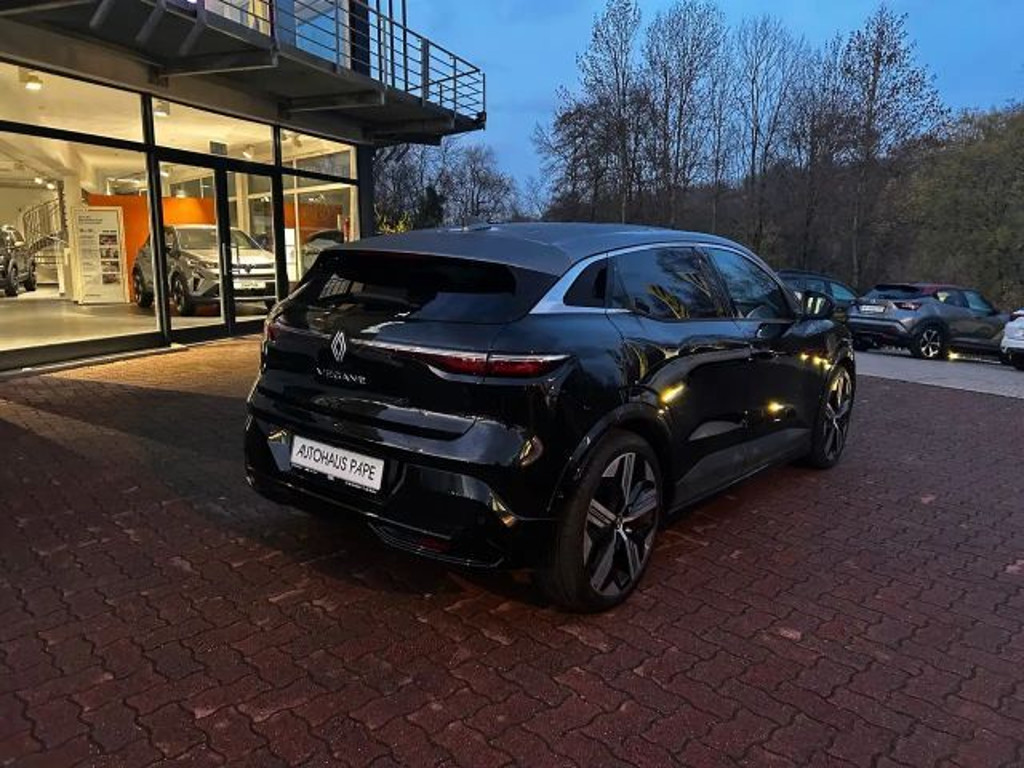 Renault Megane E-Tech