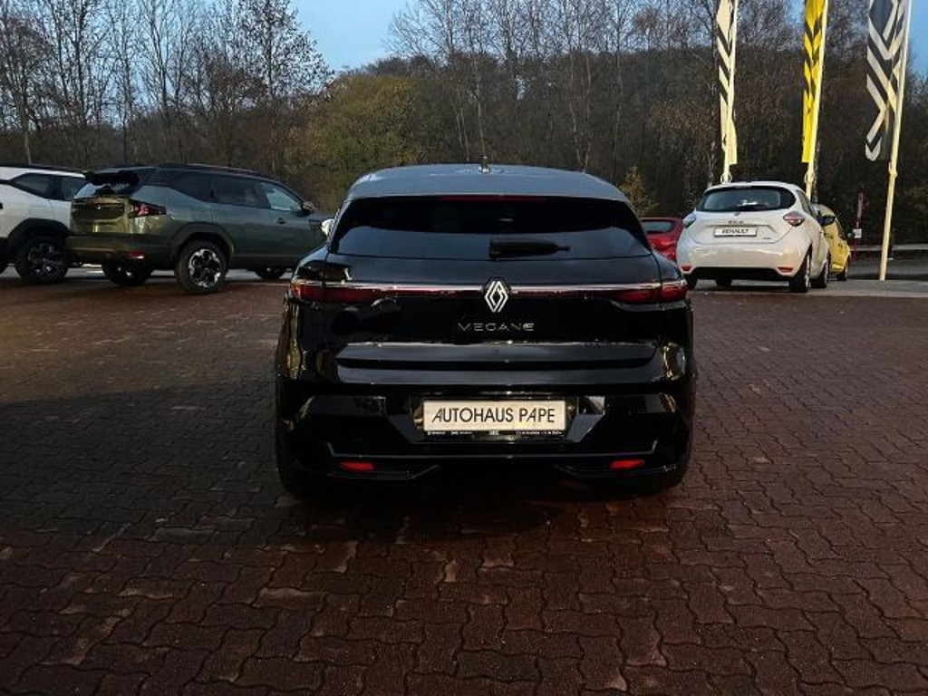 Renault Megane E-Tech