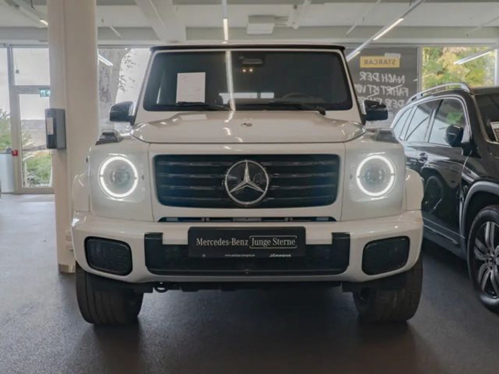 Mercedes-Benz G-Klasse