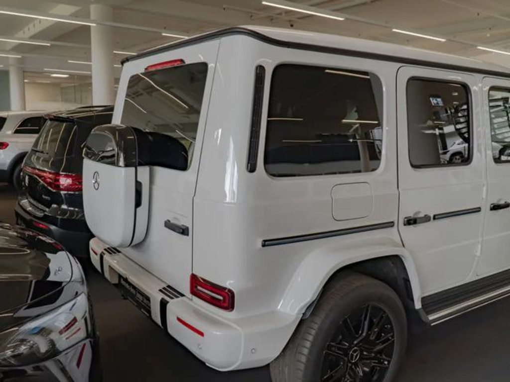 Mercedes-Benz G-Klasse