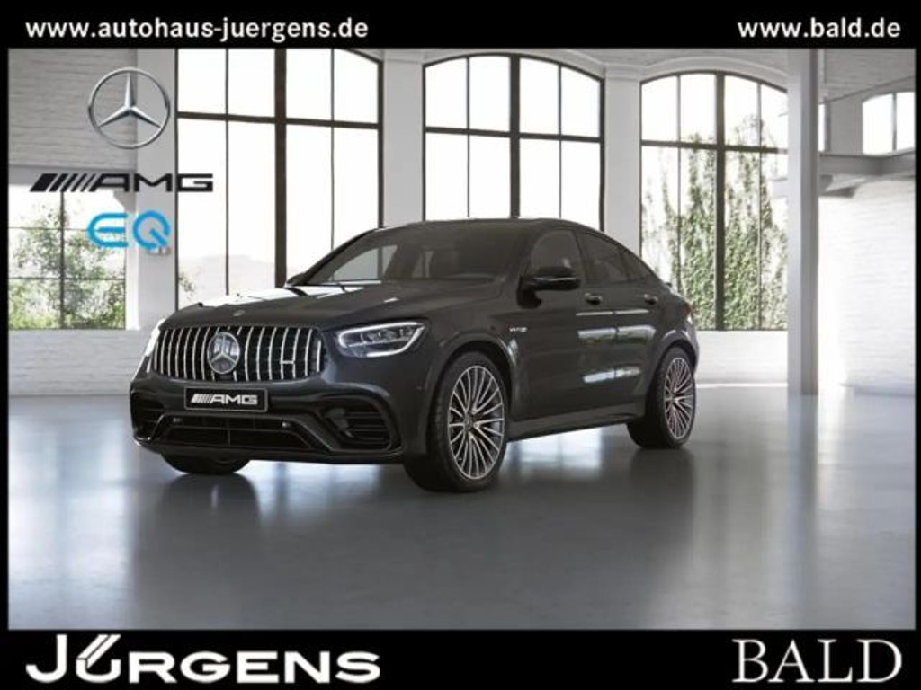 Mercedes-Benz GLC-Klasse 2022 Benzine