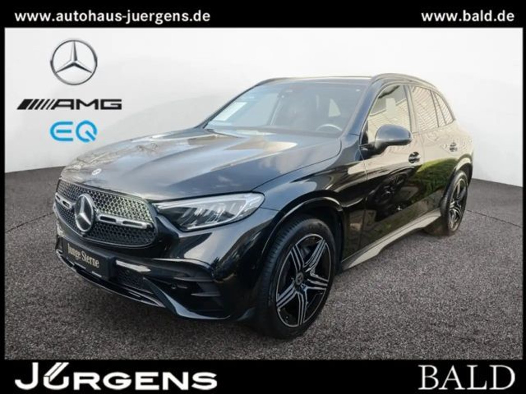Mercedes-Benz GLC-Klasse 2024 Diesel