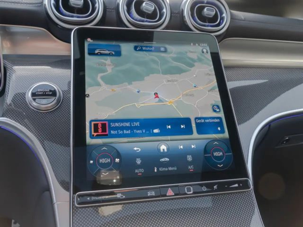 Mercedes-Benz GLC-Klasse