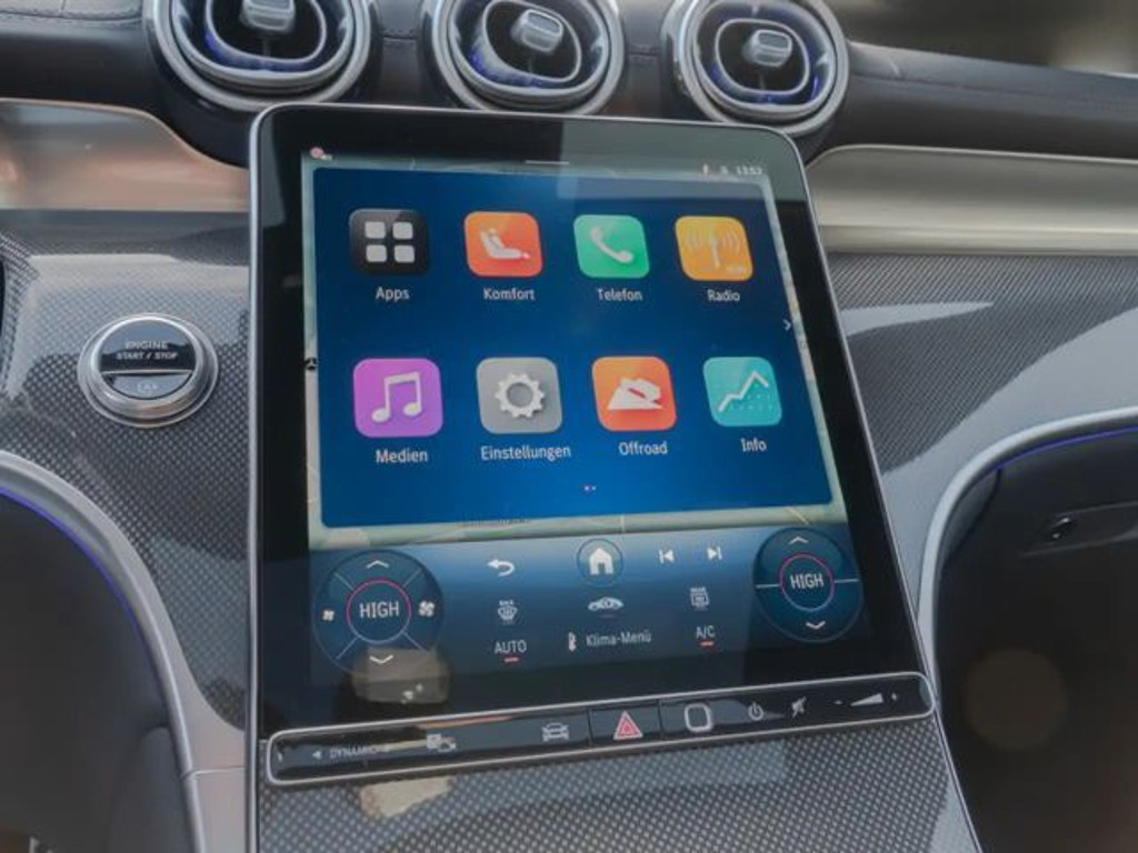 Mercedes-Benz GLC-Klasse