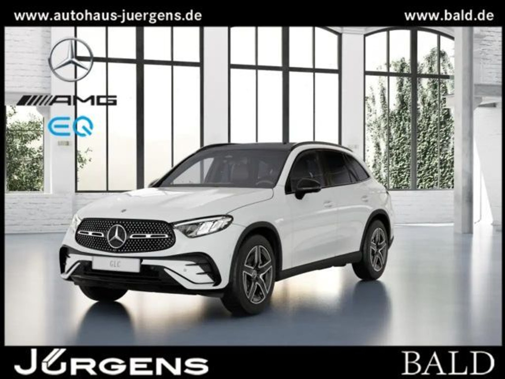 Mercedes-Benz GLC-Klasse 2025 Benzine