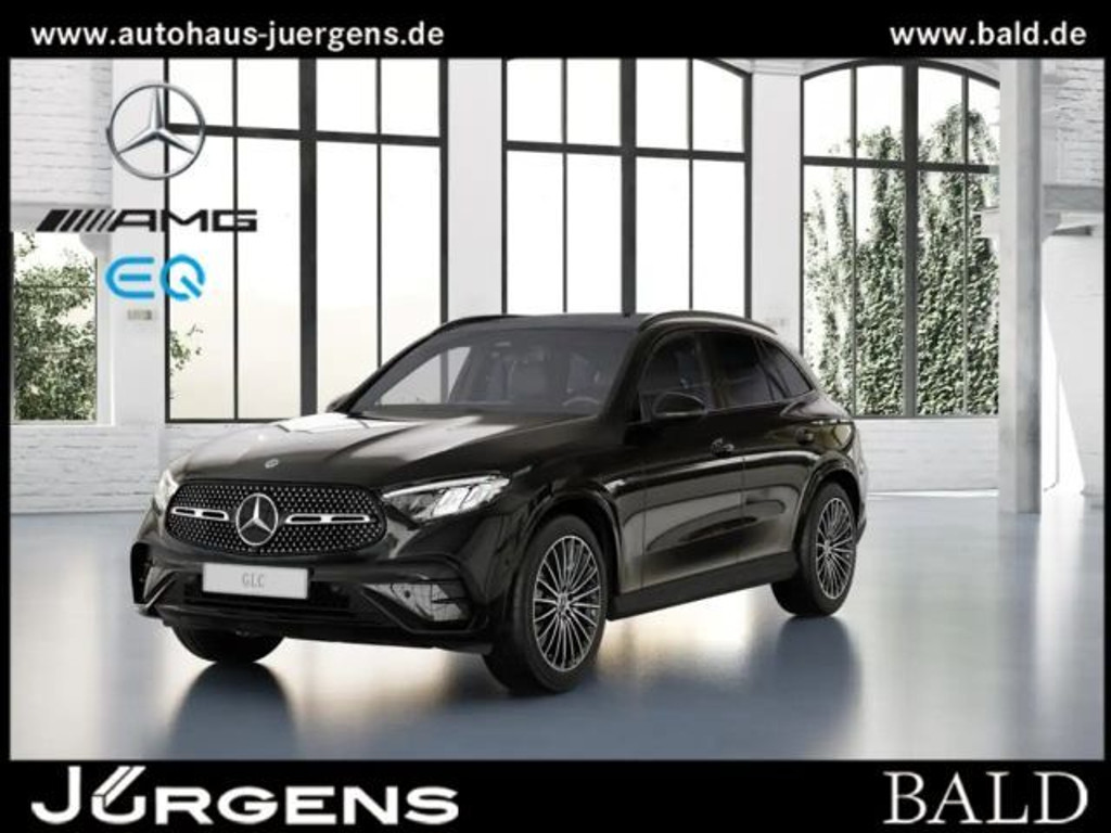 Mercedes-Benz GLC-Klasse 2024 Diesel