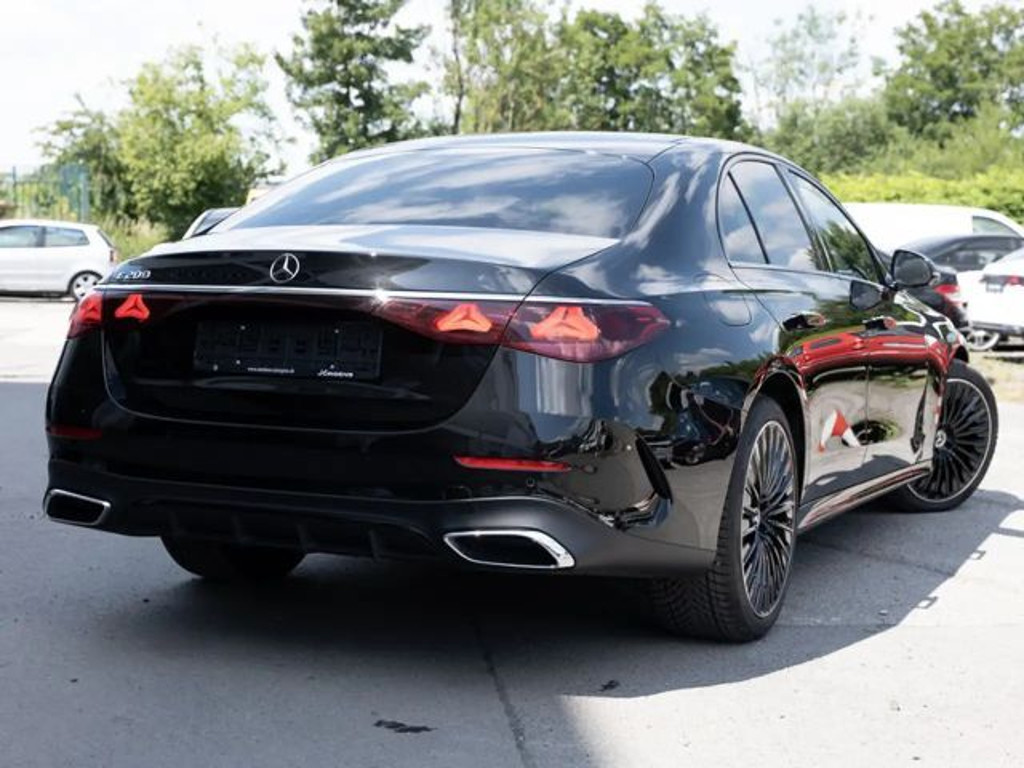 Mercedes-Benz E-Klasse