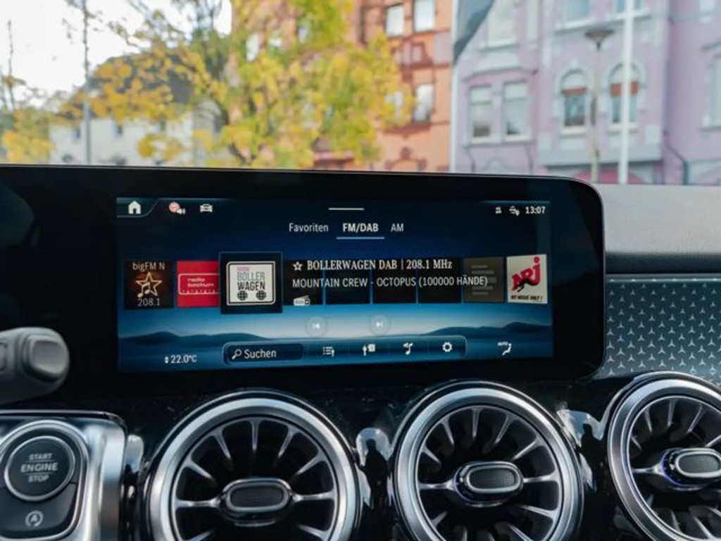 Mercedes-Benz GLB-Klasse