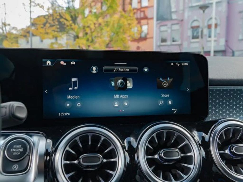 Mercedes-Benz GLB-Klasse