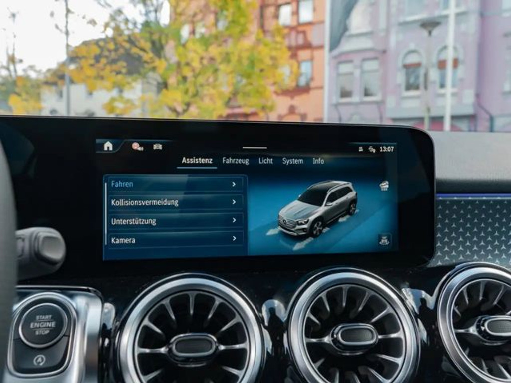 Mercedes-Benz GLB-Klasse