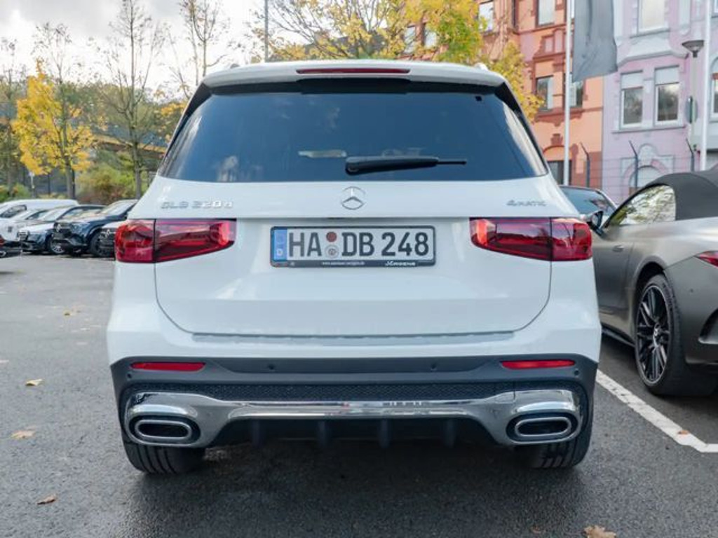 Mercedes-Benz GLB-Klasse