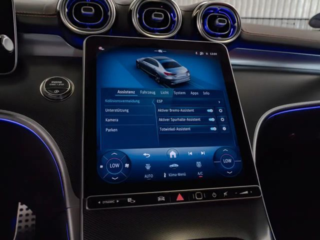 Mercedes-Benz C-Klasse