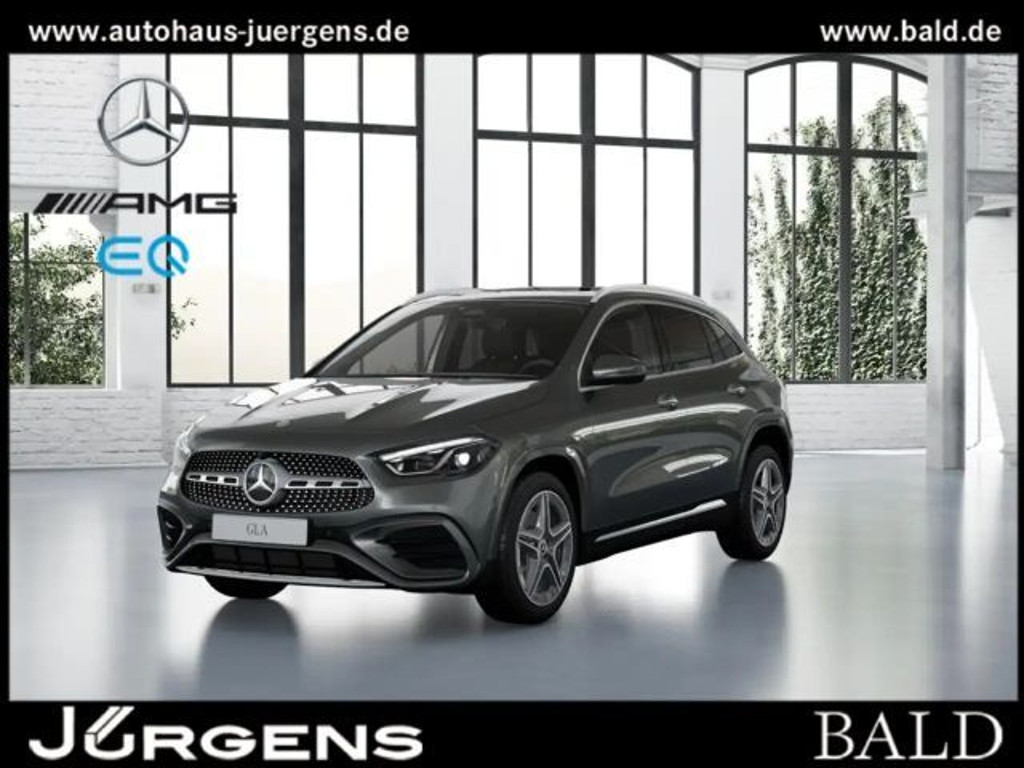 Mercedes-Benz GLA-Klasse 2024 Hybride Benzine
