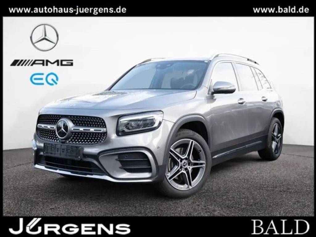 Mercedes-Benz GLB-Klasse 2024 Benzine