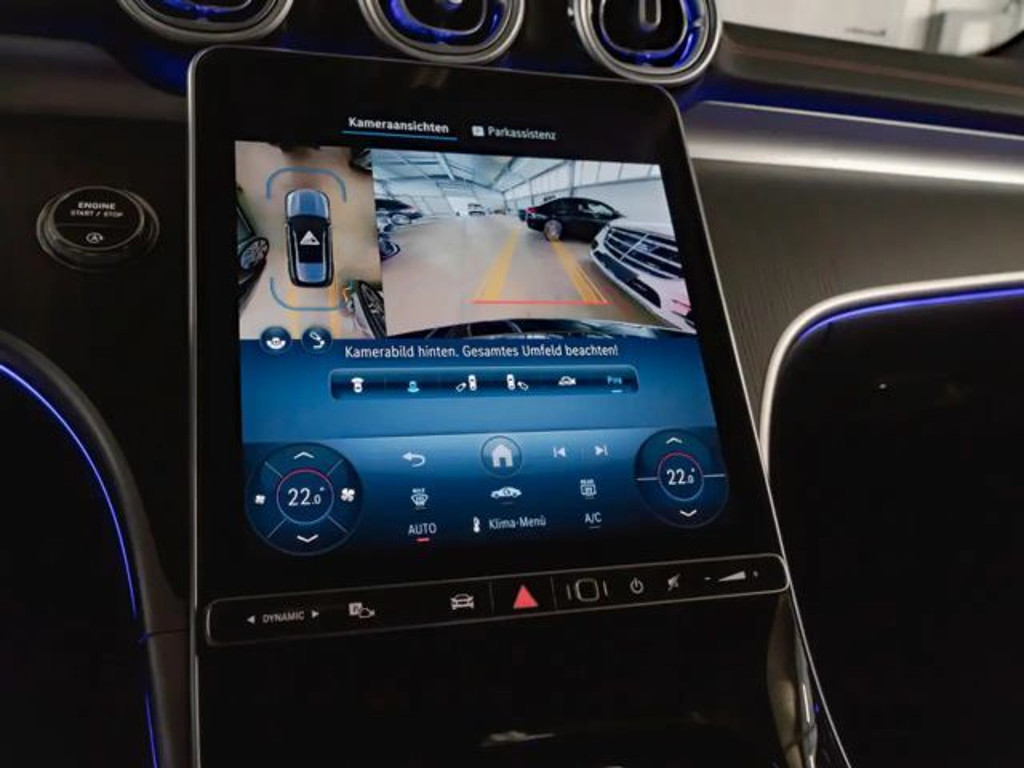 Mercedes-Benz C-Klasse