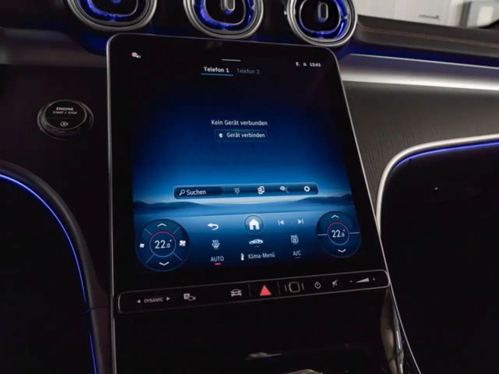 Mercedes-Benz C-Klasse