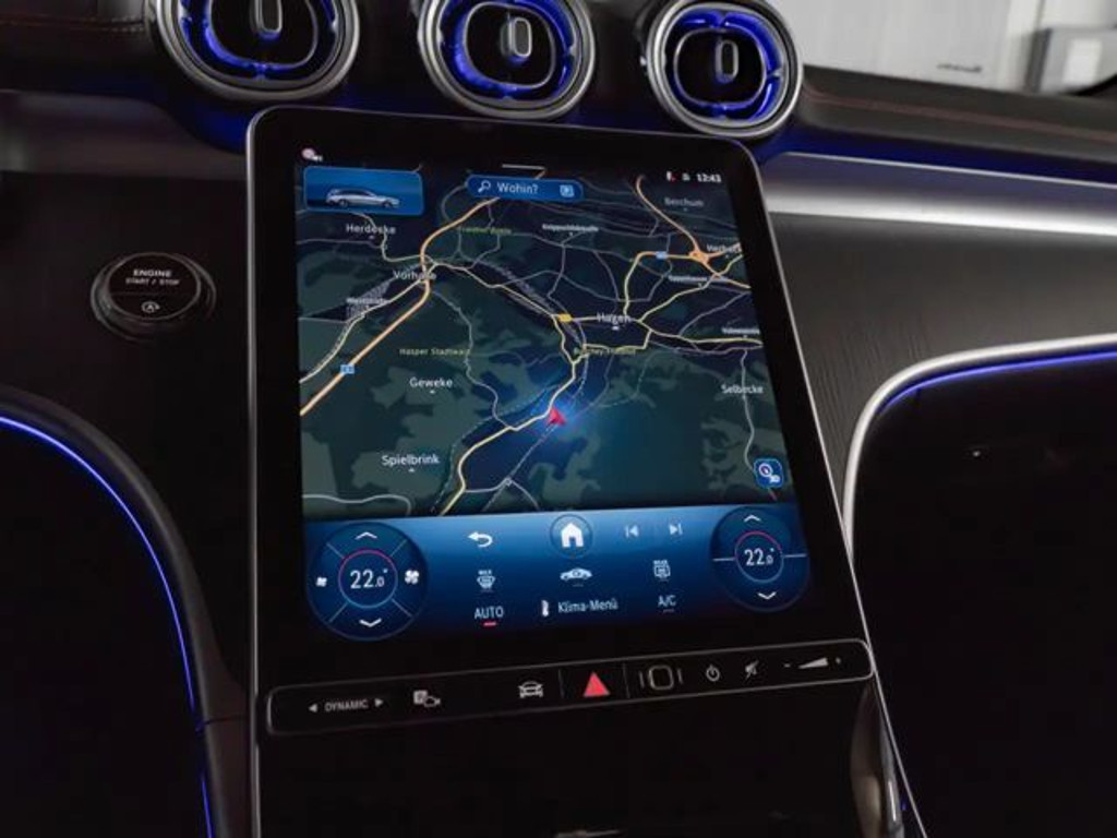 Mercedes-Benz C-Klasse