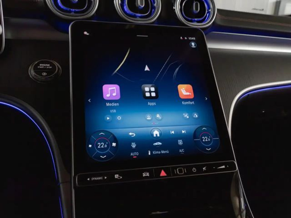 Mercedes-Benz C-Klasse