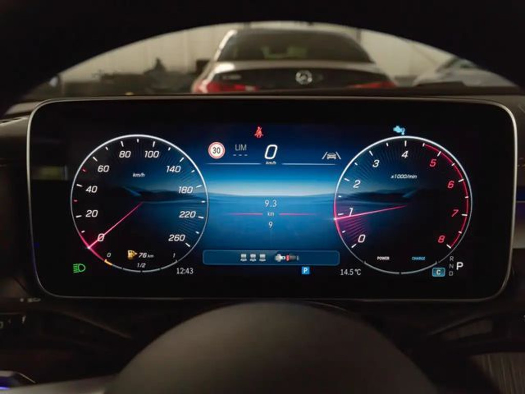 Mercedes-Benz C-Klasse