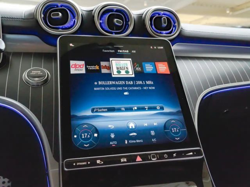 Mercedes-Benz C-Klasse