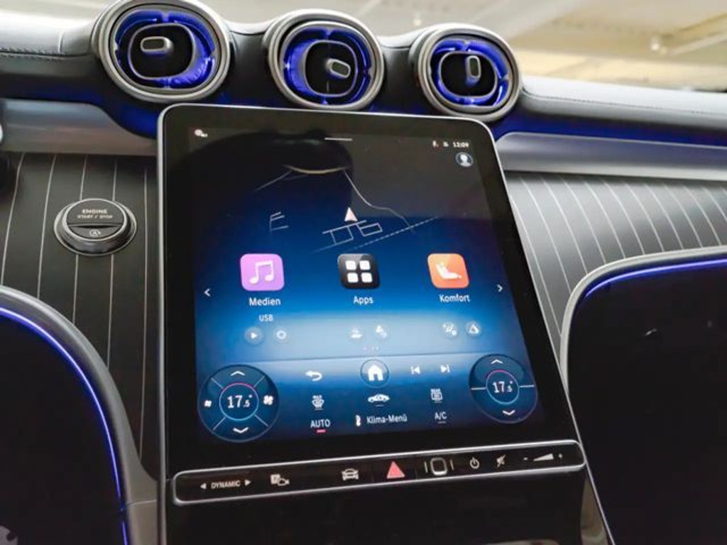 Mercedes-Benz C-Klasse