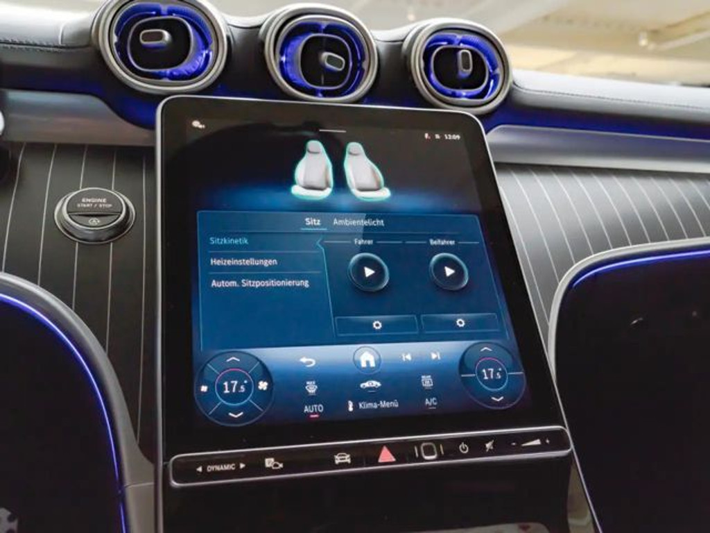 Mercedes-Benz C-Klasse