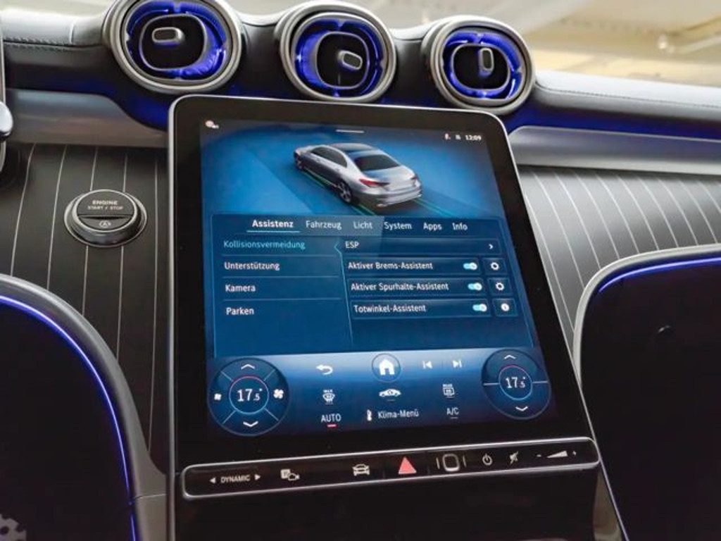 Mercedes-Benz C-Klasse