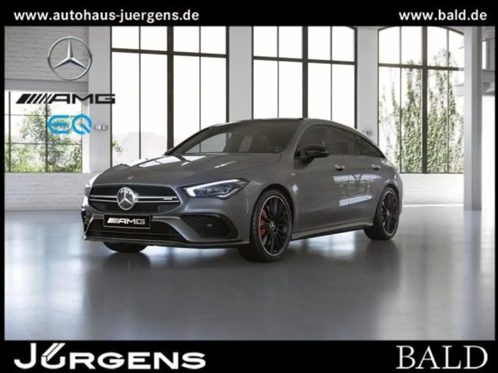 Mercedes-Benz CLA-Klasse 2022 Benzine