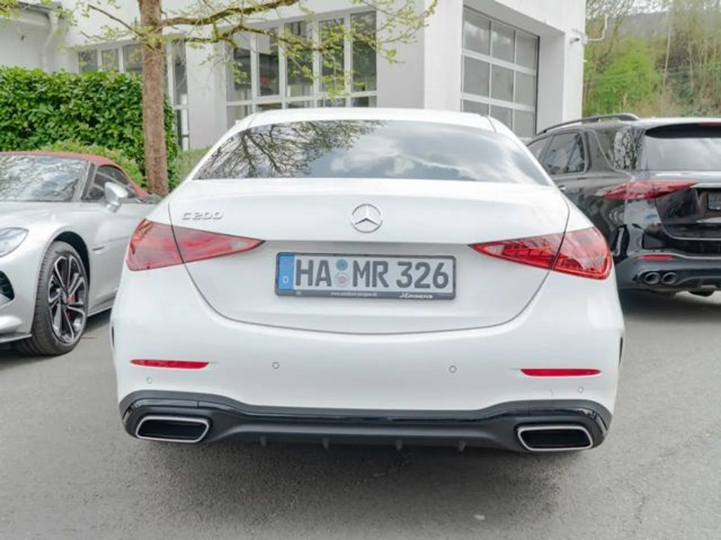 Mercedes-Benz C-Klasse