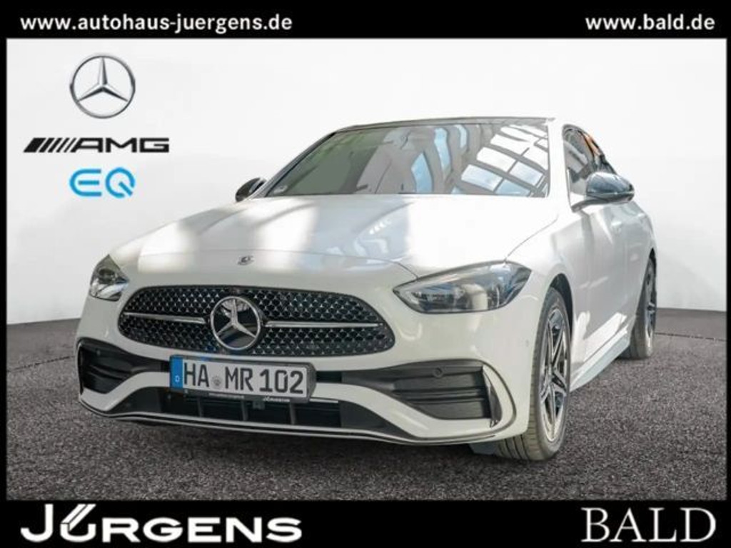 Mercedes-Benz C-Klasse 2025 Benzine