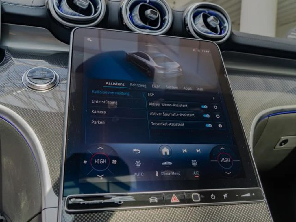 Mercedes-Benz C-Klasse