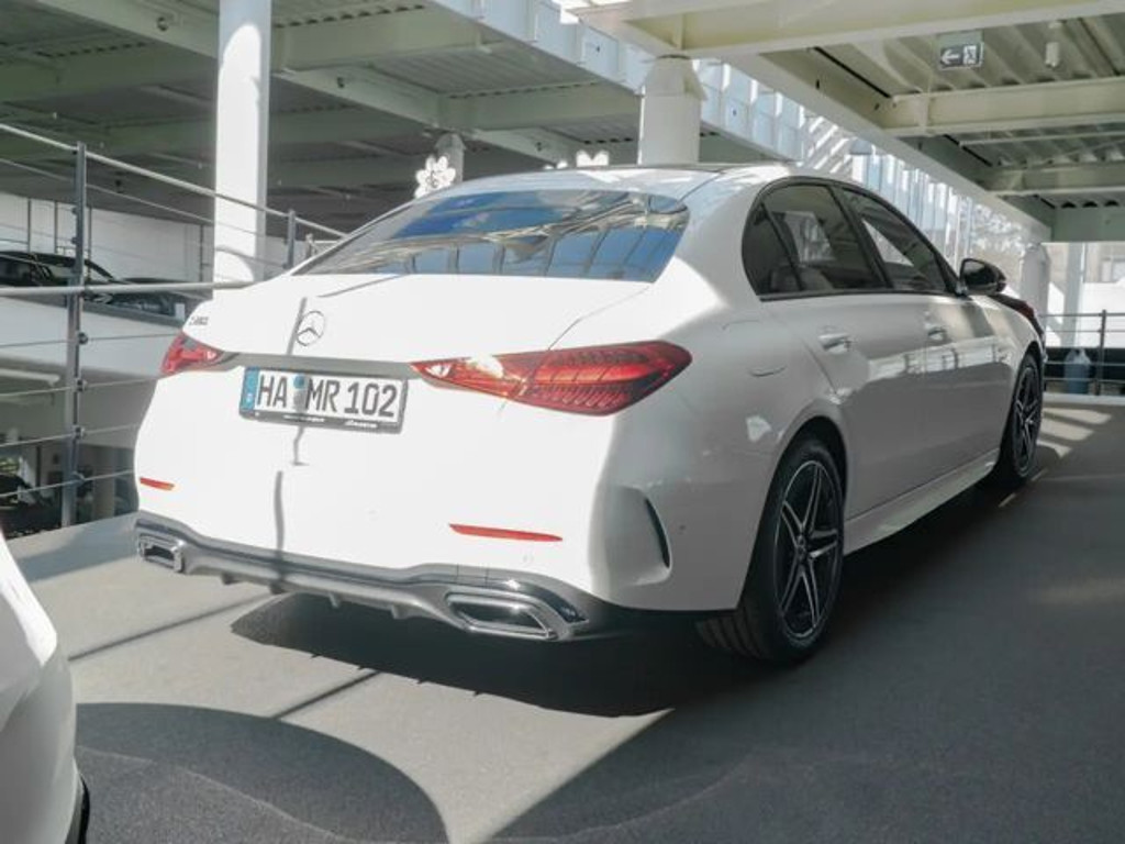 Mercedes-Benz C-Klasse