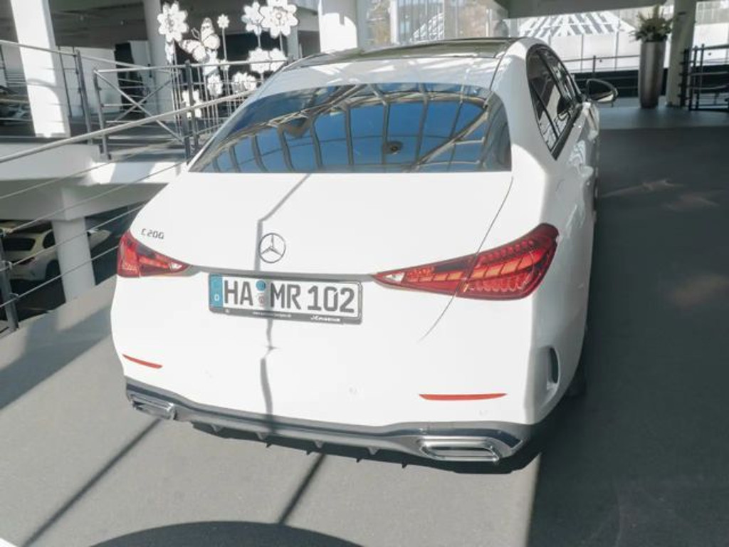 Mercedes-Benz C-Klasse