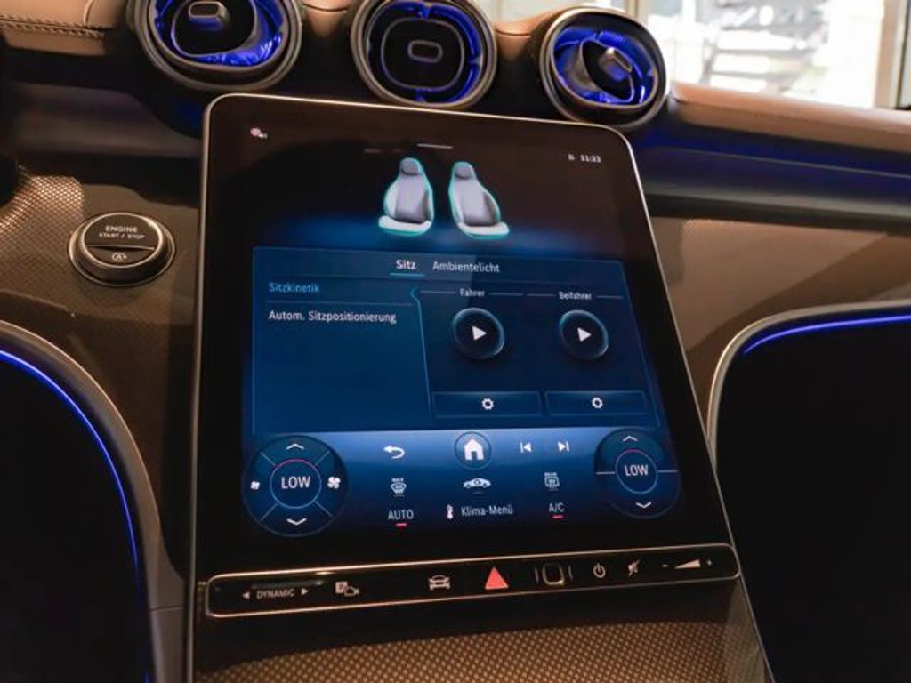 Mercedes-Benz C-Klasse