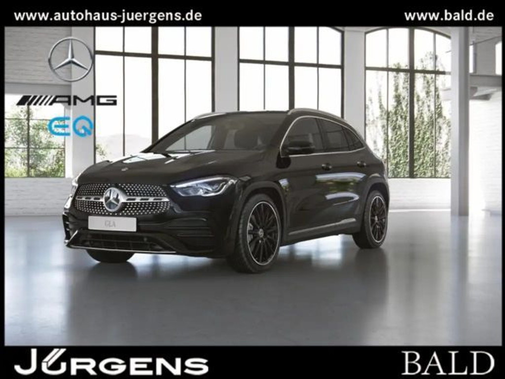 Mercedes-Benz GLA-Klasse 2022 Benzine